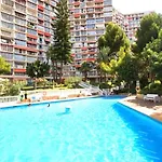 Apartamento Un Dormitorio En Benidorm