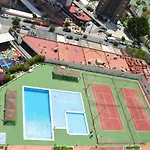 Gemelos2 Loysan Apt. With Pool