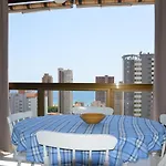 Gemelos2 Loysan Apt. With Pool