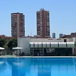 Панорамная Квартира С 1 Спальней В Бенидорме
