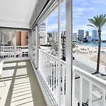 Sun Sand And Luxury Seafront Apartment Veracruz Levante