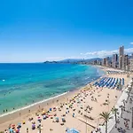 Almadraba Penthouse Levante Beach