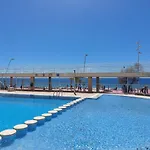 Piso En Primera Linea De Playa En Urbanizacion El Olivar