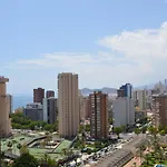 Gemelos2 Loysan Apt. With Pool