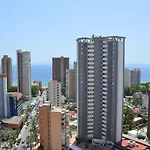 Gemelos2 Loysan Apt. With Pool