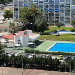Панорамная Квартира С 1 Спальней В Бенидорме