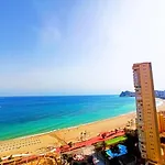 Vistas Al Mar Poniente Beach