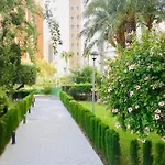 Apartamento En Levante En Planta 17