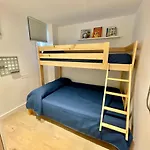 Apartamento Turistico Playmon Bacana Planta 14