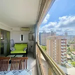 Ciguena Pool And Wifi Apartment