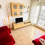 Apartamento Con Increibles Vistas En Benidorm
