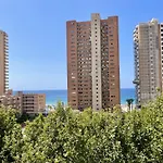Los Caballos Levante Beach Benidorm