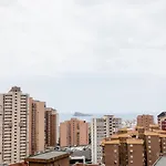 Modern Studio With See And City View