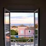 Villa With Panoramic Sea Views