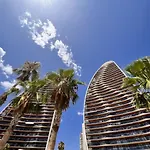 Sunset Waves 3 By United Renters