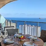 Sunset Waves Wow Apartment
