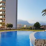 Skyline 9 Moderno Apartamento Con Terraza Privada Y Vistas