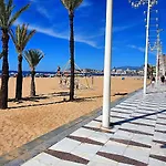 First Line Beach Beautiful Two Bedrooms