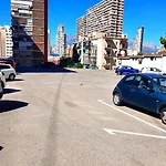 One Bedroom Sleep 4 -Apart In Benidorm, Near Everything