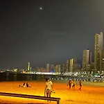 Benidorm Beach, Playa De Benidorm