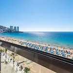 Los Gemelos 6-C Apartment Levante Beach