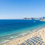 Las Damas 12-E Levante Beach