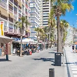 Las Damas 12-E Levante Beach