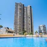 Don Miguel Apartment 9-C Levante Beach