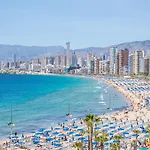 Don Miguel Apartment 9-C Levante Beach