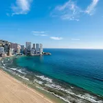 Las Damas 23-C Levante Beach