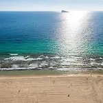 Las Damas 23-C Levante Beach