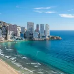 Las Damas 23-C Levante Beach