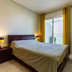 Apartment Vilapark With Pool, Free Parking, Terrace, Beach