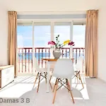 Las Damas 3B Beach Front - Pool & Parking