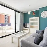 Gemelos 26-6-B Resort Apartment Levante Beach
