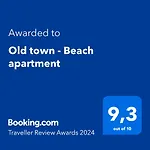Old Town - Beach Apartment
