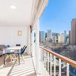 Edimar 7-6 Apartment Levante Beach