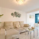 La Perla Benidorm Apartment Seaview & Pool Levante Beach