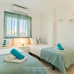 La Perla Benidorm Apartment Seaview & Pool Levante Beach