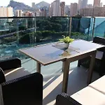 Apartamento en Resort Sunset Drive, near to beach.