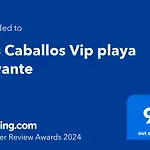 Los Caballos Vip Playa Levante