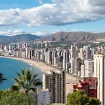 Luxury Apartment Residencial Sunset Drive - Benidorm, Espana