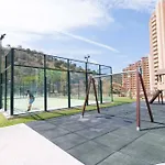 Luxurious 2Br Sea Panoramic View Pool Gym
