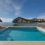 Europa Club Apartment, La Cala De Finestrat, Benidorm, Next To The Beach, Ground Floor, Air Cond