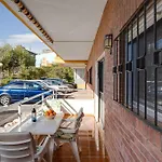 Europa Club Apartment, La Cala De Finestrat, Benidorm, Next To The Beach, Ground Floor, Air Cond