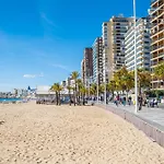 Bacana 3-3 Apartment Levante Beach