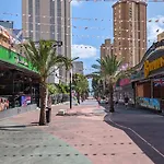 Tropic Mar Sea View Apartments