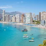 Edimar 2-3 Apartment Levante Beach