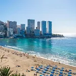 Copacabana 10-B Apartment Levante Beach