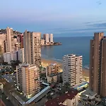Cielo Benidorm Con Vistas Panoramicas